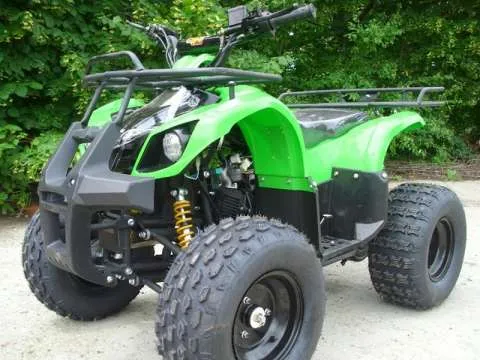 Atv Hummer 125cc - Imaginea 1