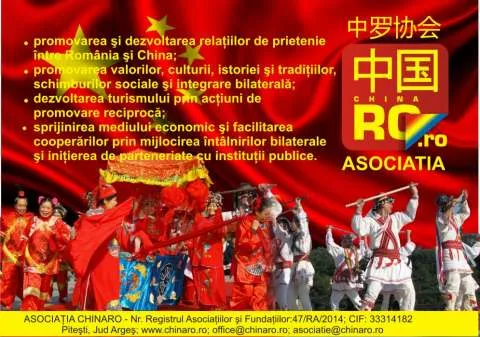 Asociatiata CHINARO - creaza-ti relatii economice, sociale si de prietenie cu cetatenii ch - Imaginea 1