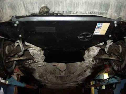 Scut motor VW Passat, Audi A4 - Imaginea 1