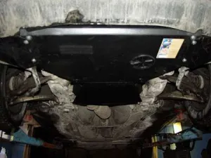 Scut motor VW Passat, Audi A4