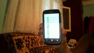 nokia lumia 610 