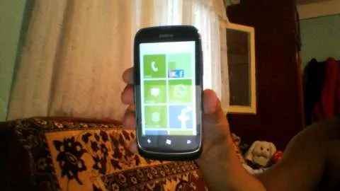 nokia lumia 610  - Imaginea 4