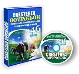 Crestere Bovine pentru Profit - Imaginea 1