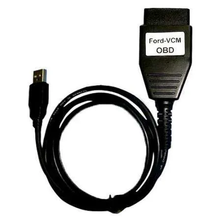 interfata diagnoza Ford/ Mazda/ Jaguar mini VCM FoCom - Imaginea 1