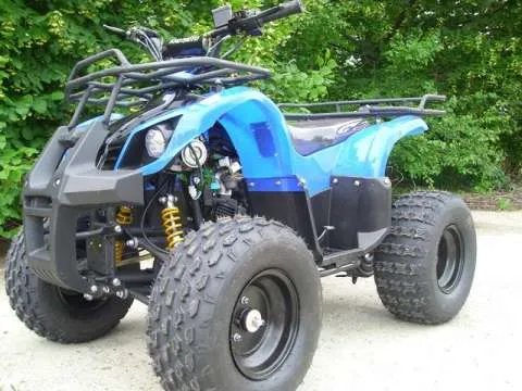 Atv Big Grizzly 125cc - Imaginea 1