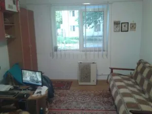 vand apartament  1 camera,  confort 1, parter,  zona Obor