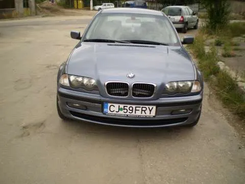 BMW 320D - Imaginea 3