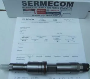 Injectoare Volvo FE, FL
