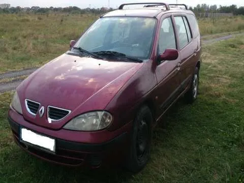 Dezmembrari Renault Megane I 1. 6 16 valve - Imaginea 3