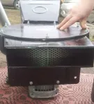 Moara cu ciocanele capacitate 500kg/ h - Miniatura 1