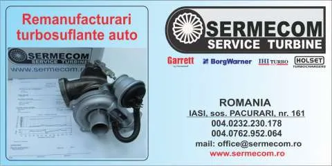 Reparatii turbine auto - Imaginea 1