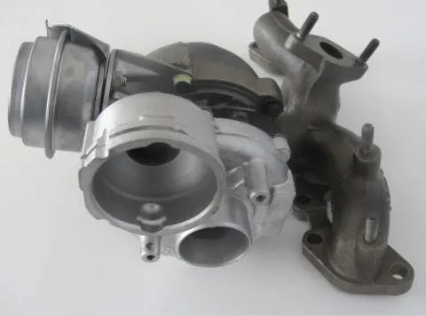 Turbina Vw Touran, Golf, Passat, Jetta, Audi A3 - Imaginea 1