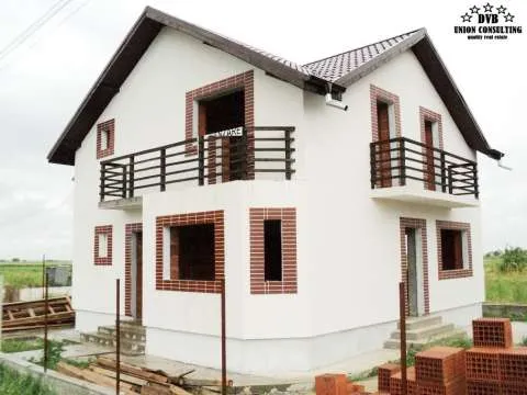 Vanzare vila in comuna Berceni - Imaginea 2