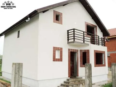 Vanzare vila in comuna Berceni - Imaginea 3