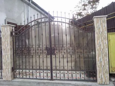 Porti, Garduri balustrade fier forjat ! - Imaginea 4