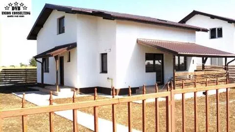 Vanzare vila in comuna Berceni - Imaginea 2