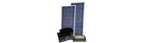 Kit fotovoltaic 1 KWp - Imaginea 1