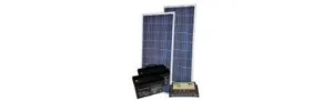 Kit fotovoltaic 1 KWp