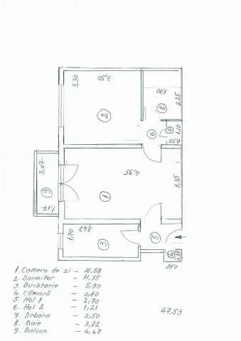 Urgent Piata Muncii 2 camere confort 1 - Imaginea 2