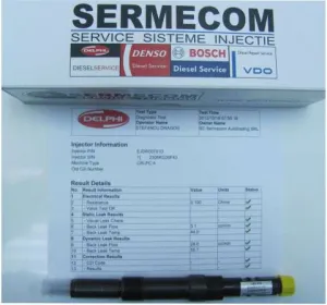 Injectoare Mercedes C, E
