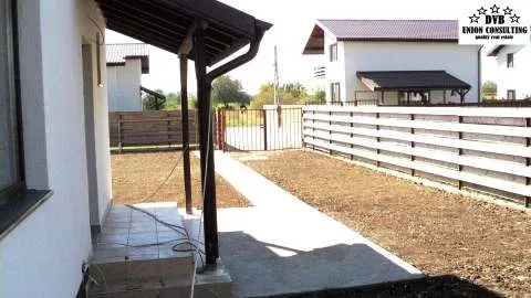 Vanzare vila in comuna Berceni - Imaginea 5