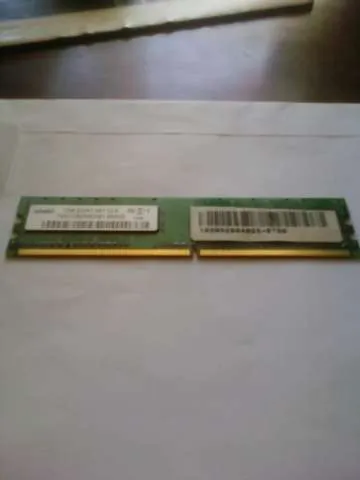 Vand rami DDR 2 1 GB - Imaginea 1