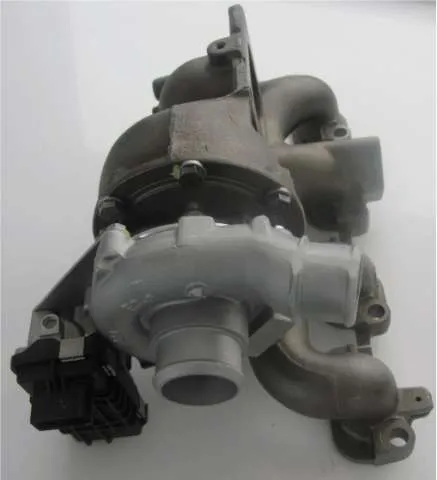 Turbina Ford Mondeo, Jaguar Xtype - Imaginea 1