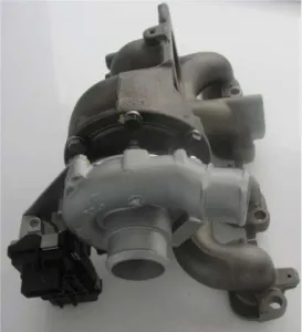Turbina Ford Mondeo, Jaguar Xtype