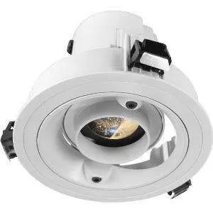 Proiector LED iluminat comercial, lumina alb neutral/ rece - Imaginea 1