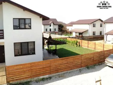 Vanzare vila in comuna Berceni - Imaginea 7