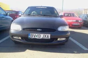 Ford escort, 1996