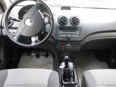 vand chevrolet aveo 2007 facelift, f bun - Imaginea 1