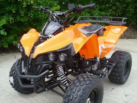 Atv Renegade 125cc - Imaginea 1