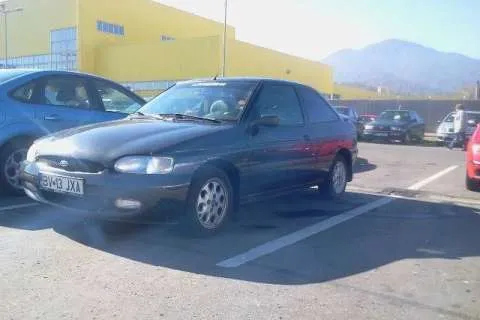 Ford escort, 1996 - Imaginea 5
