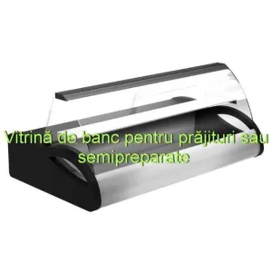 Vitrina de mezeluri sau branzeturi de inchiriat