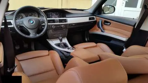 BMW 320  - Imaginea 1