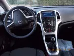 vand opel astra j full, an 2012 , navi - Miniatura 3