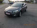 vand opel astra j full, an 2012 , navi - Miniatura 4