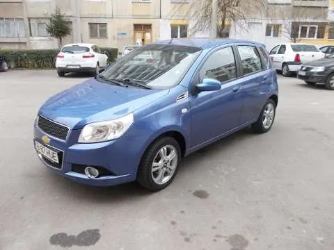 vand chevrolet aveo 2007 facelift, f bun - Imaginea 2