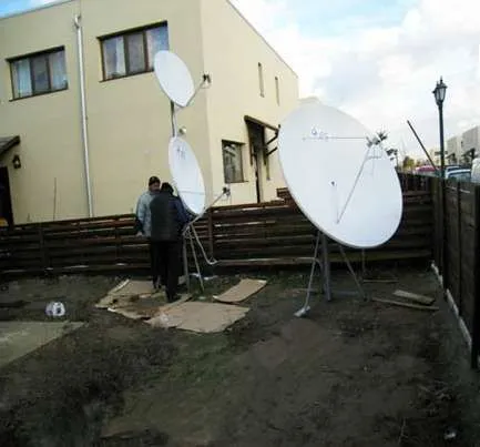 INSTALATOR ANTENA SATELIT Sky DIGI TV FOCUS SAT, DOLCE TV - Imaginea 1