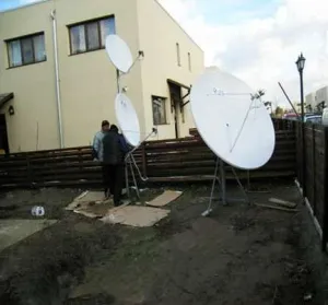 INSTALATOR ANTENA SATELIT Sky DIGI TV FOCUS SAT, DOLCE TV