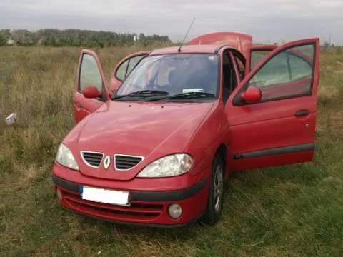 Dezmembrari Renault Megane I 1. 4 16 valve - Imaginea 1