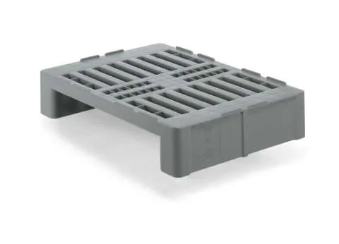 Palet plastic igienic H2 - Imaginea 1
