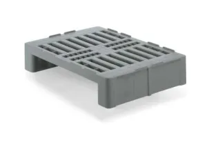 Palet plastic igienic H2