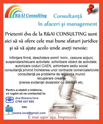 Infiintare PFA  - Imaginea 1