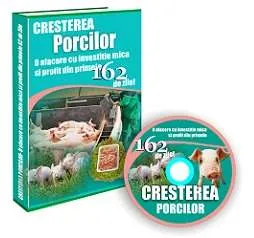 ghid cresterea porcilor