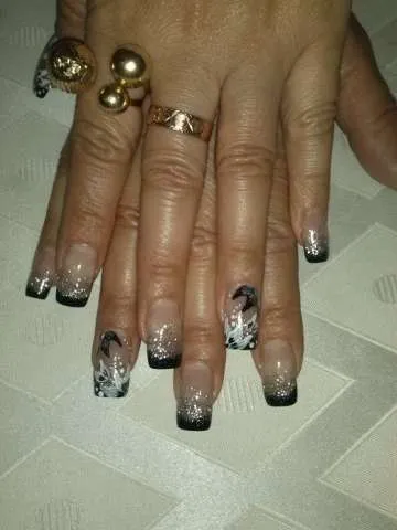 unghii false acryl sau gel la domiciliu-Bucuresti - Imaginea 8