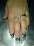 unghii false acryl sau gel la domiciliu-Bucuresti - Miniatura 10