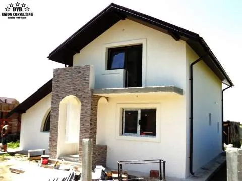 Vanzare vila in comuna Berceni - Imaginea 3