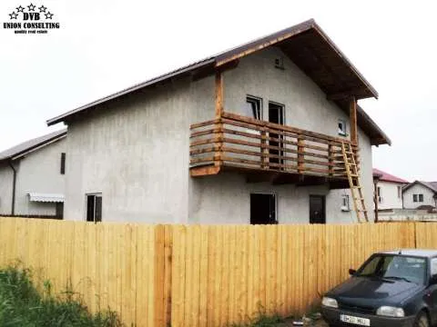 Vanzare vila in comuna Berceni - Imaginea 3